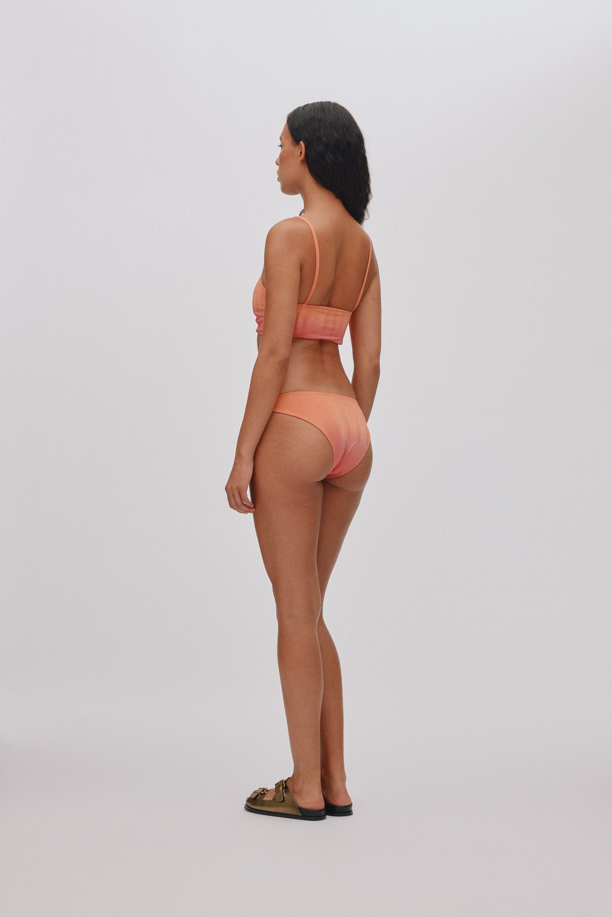 Mille - Fusion panties I Mandarin pink
