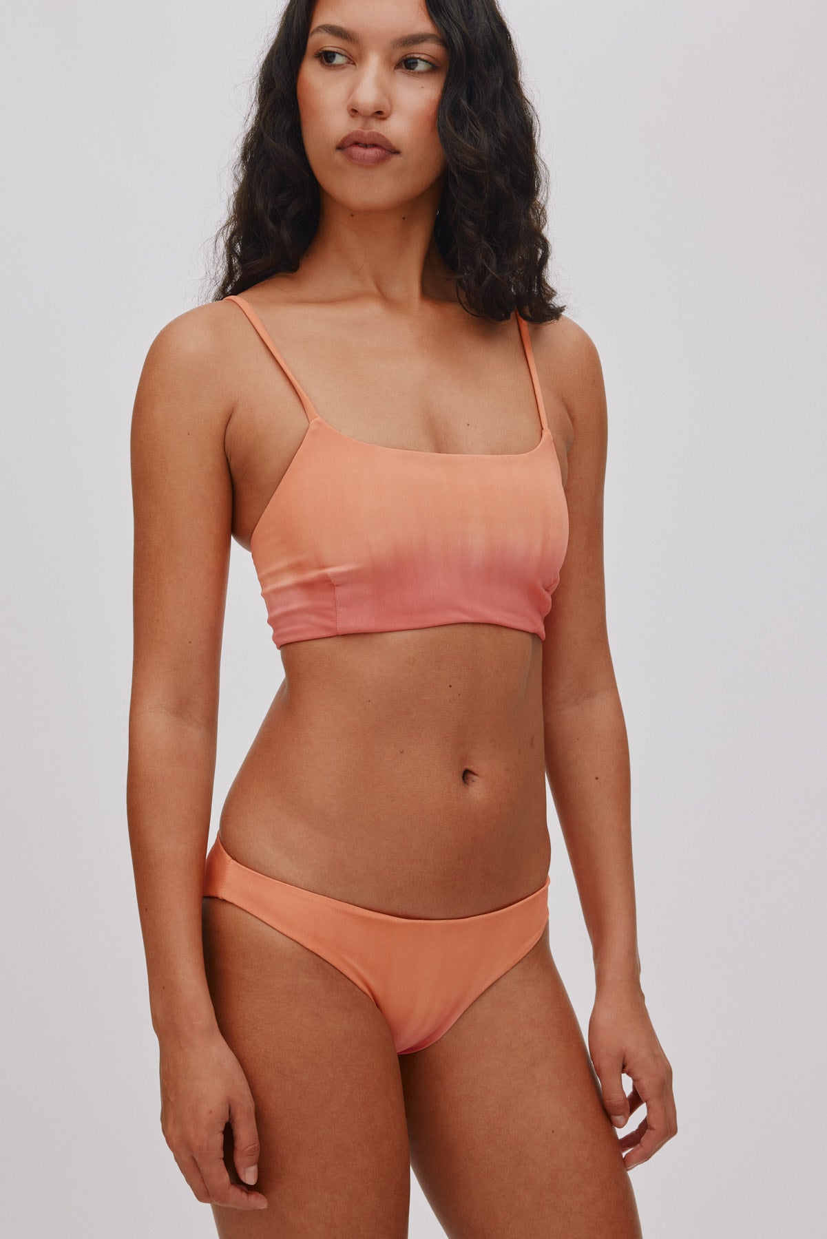 Mille - Fusion panties I Cognac grey combo