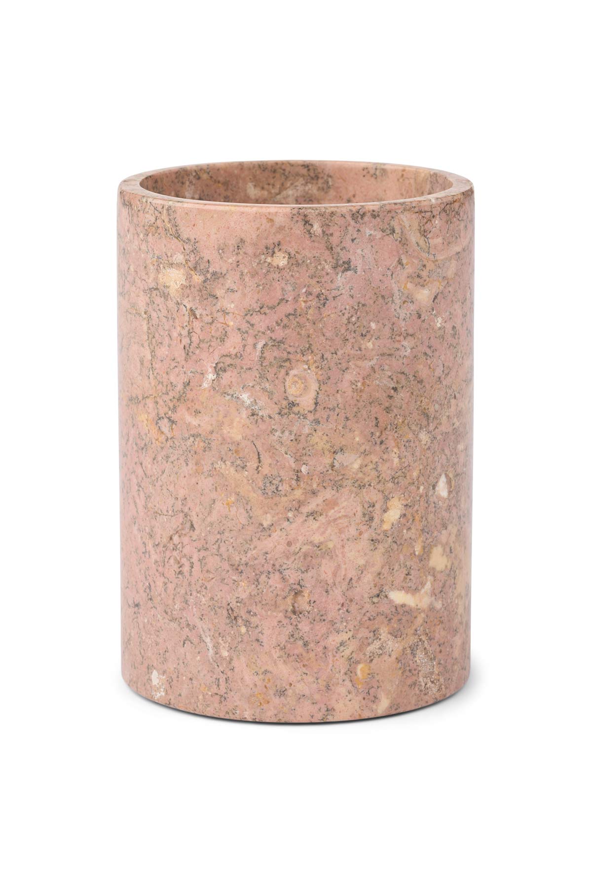 Small Marble Jar - Rabens Apartment I Rose