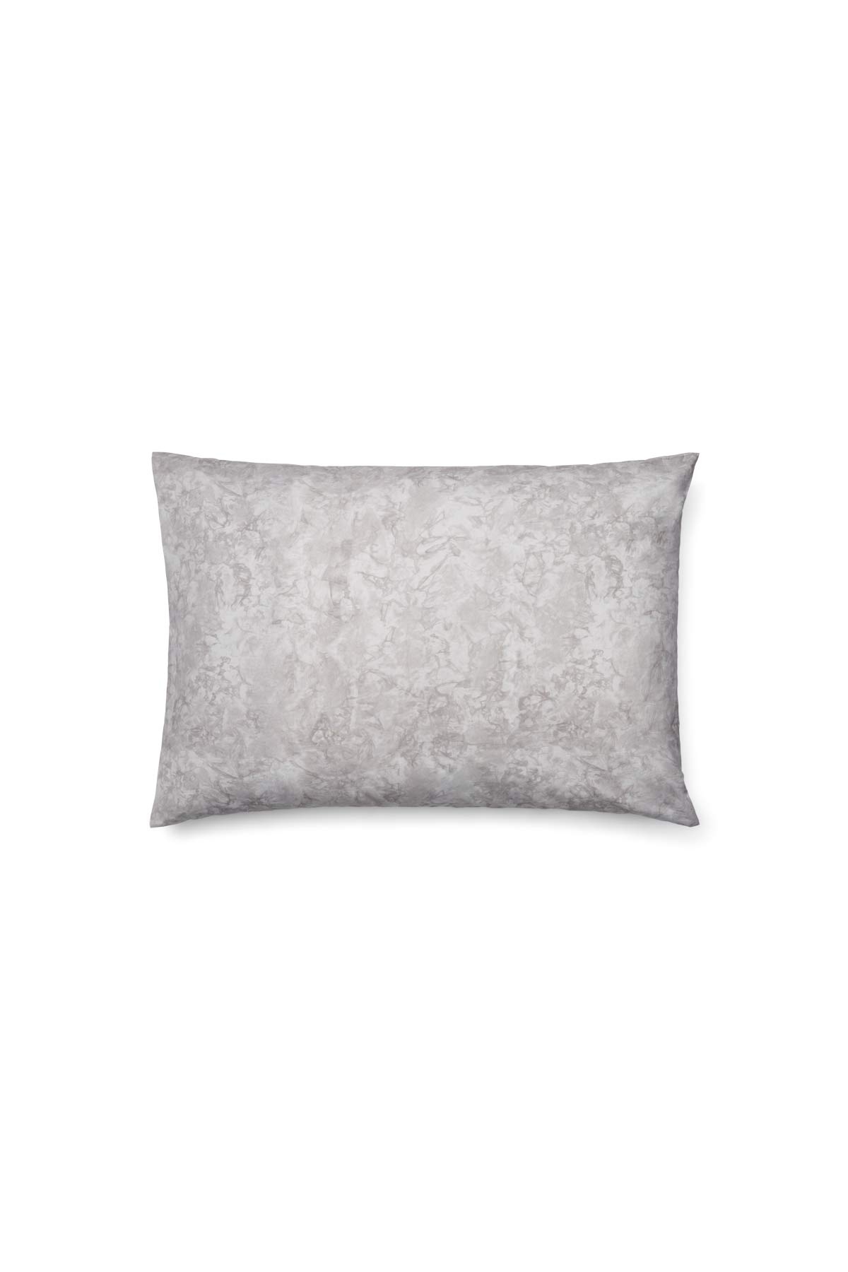 Pillow sham - Flutter pillow sham I Aluminimum