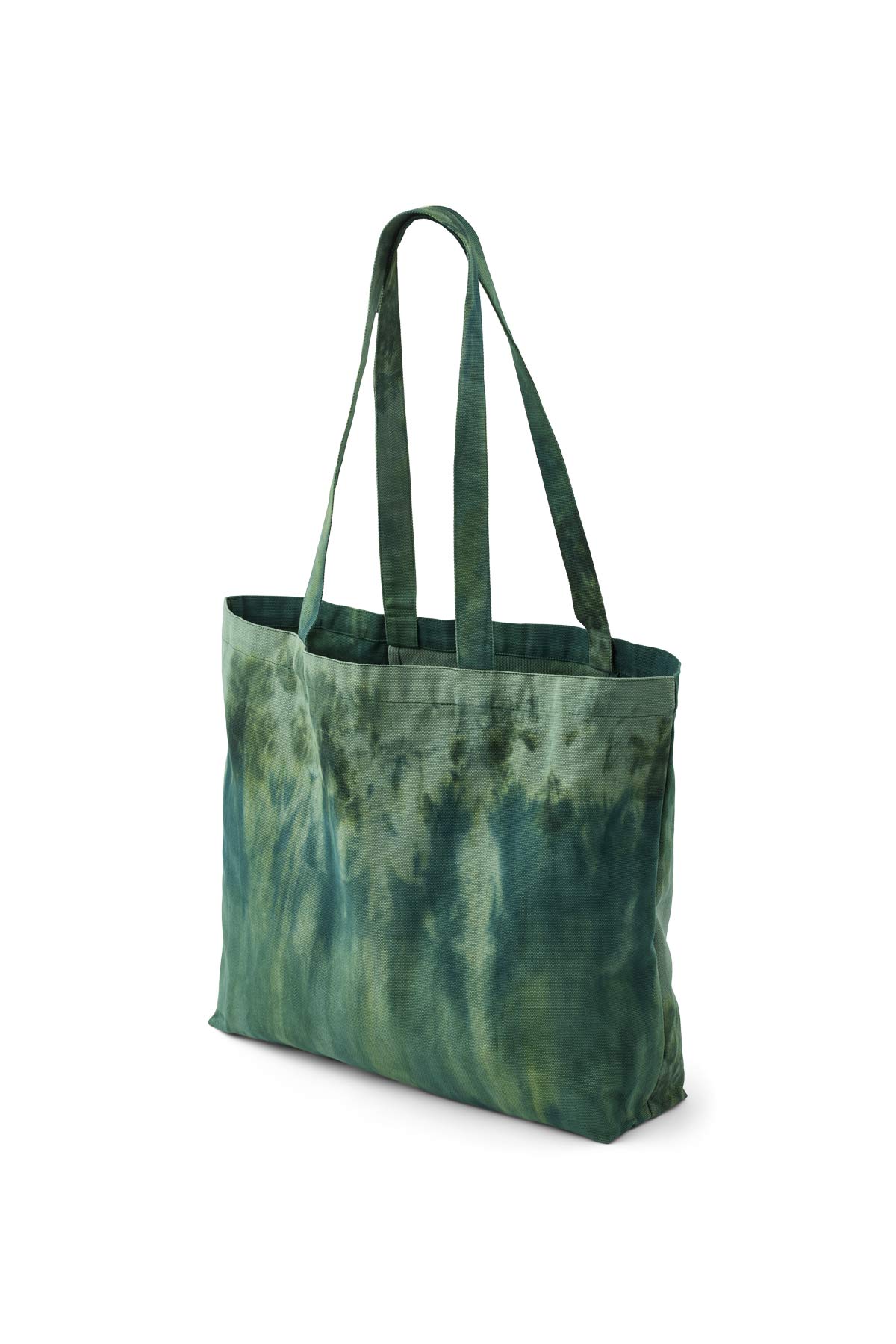 Ischa - Arizona tote bag I Green combo