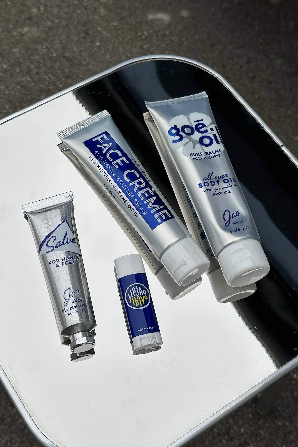 Natural Lip Balm - Jao Brand I Natural scent