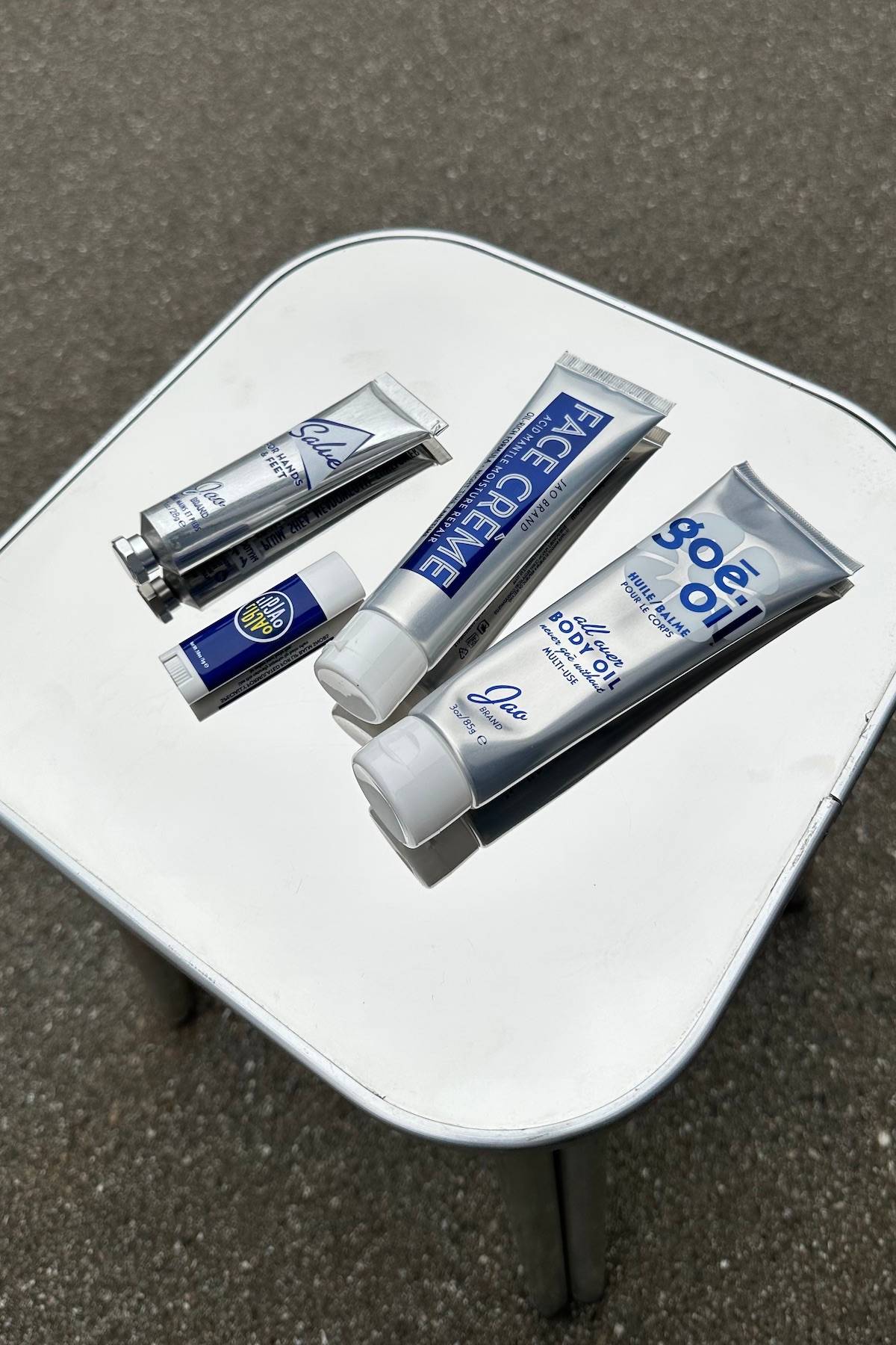 All Over Body Oil - Jao Brand I Natural scent