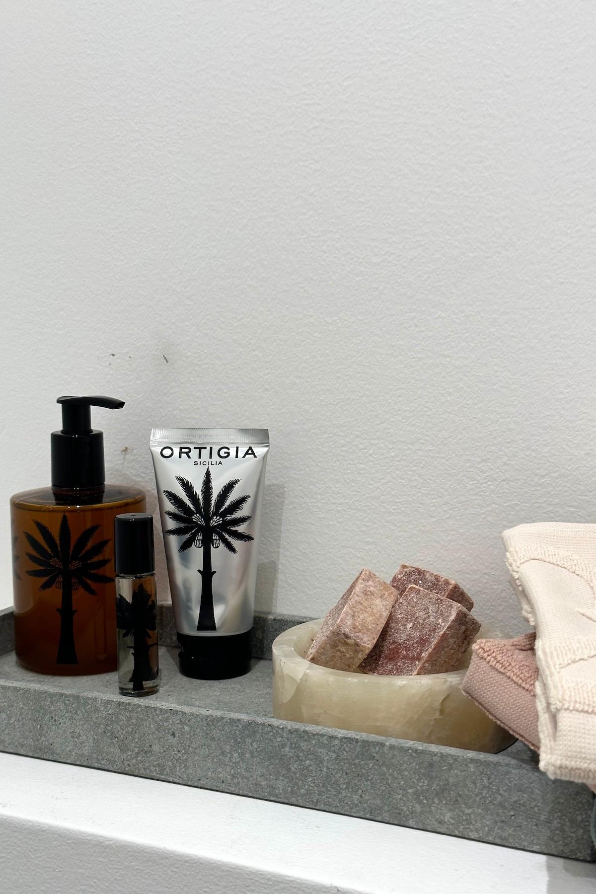 Hand Cream - Ortigia I Ambra Nera