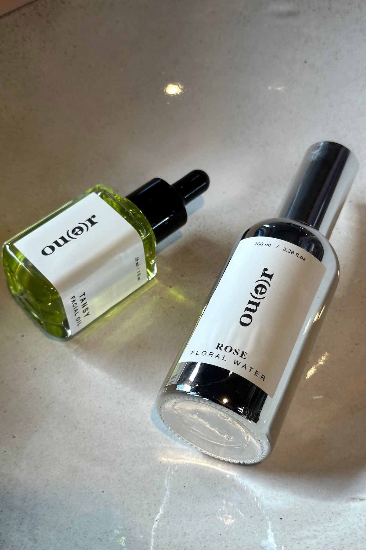 Facial Oil - Ouer I Tansy