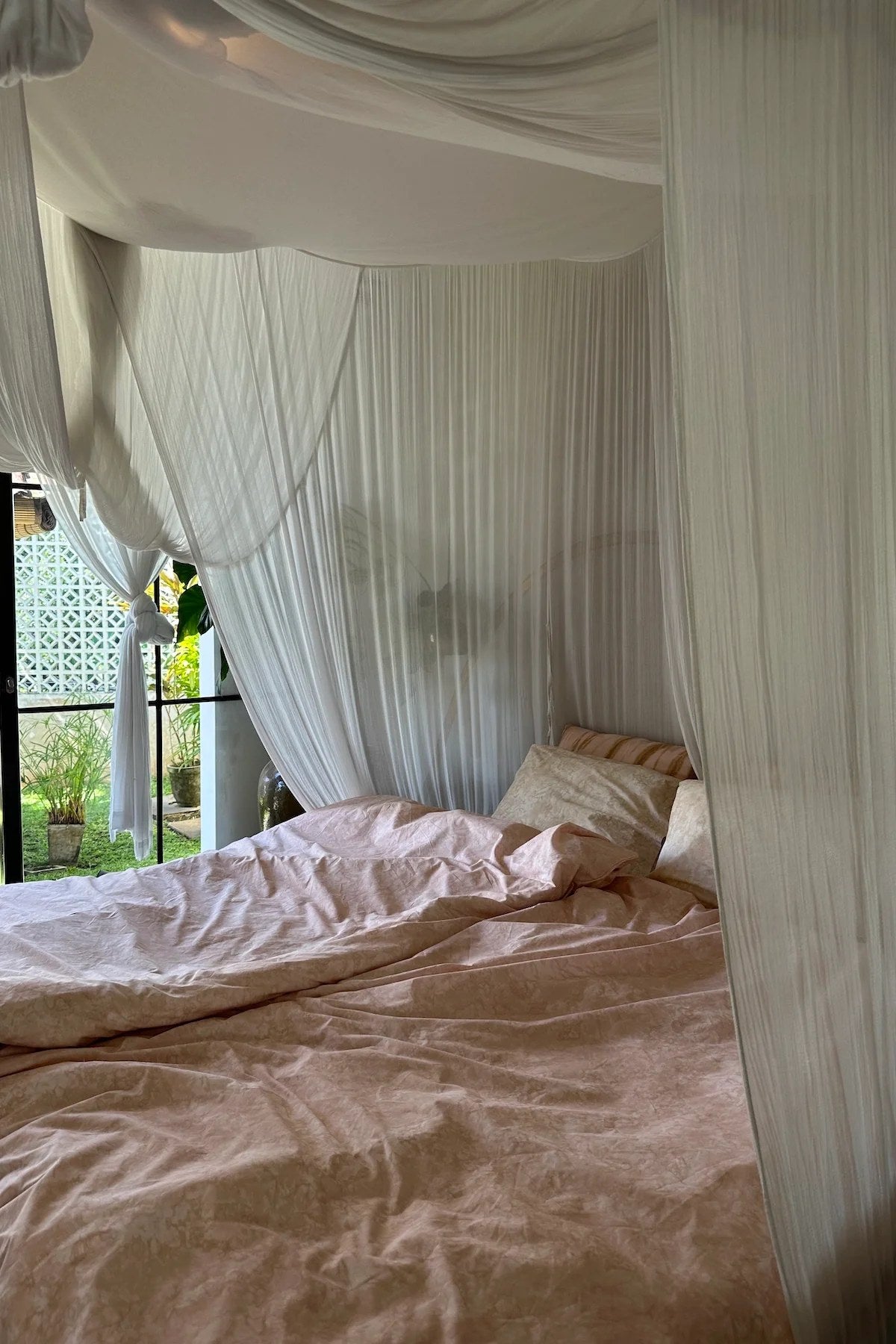 Duvet cover - Flutter duvet cover I Aluminimum