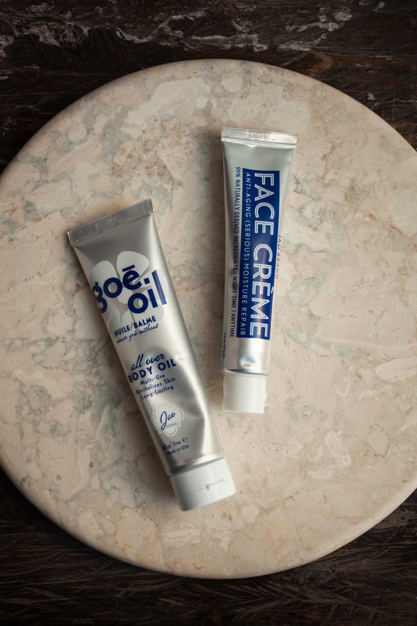 All Over Body Oil - Jao Brand I Natural scent