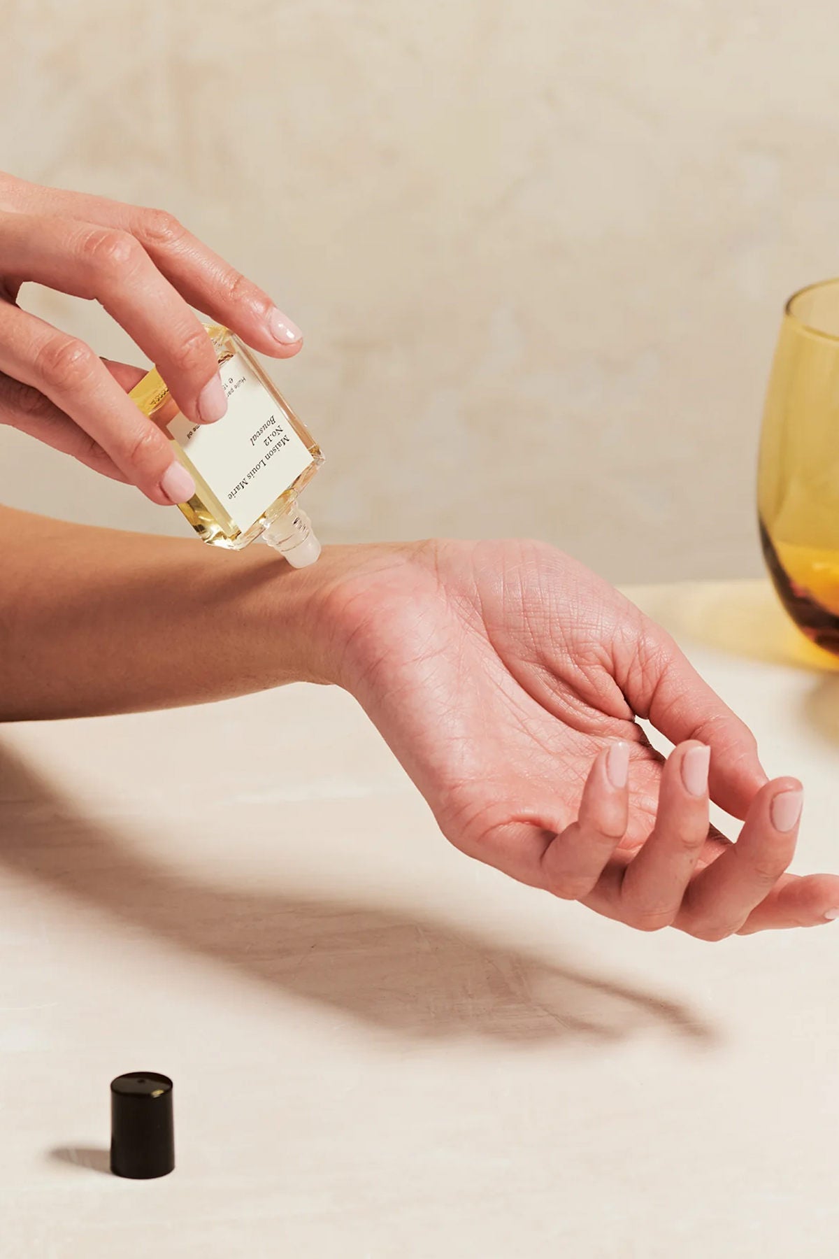 Perfume Oil - Maison Louis Marie I No. 12 Bousval