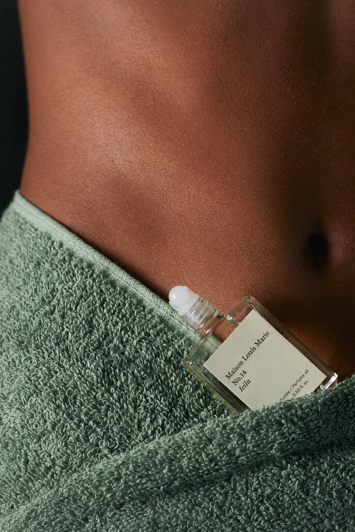 Perfume Oil - Maison Louis Marie I No. 14 Icila