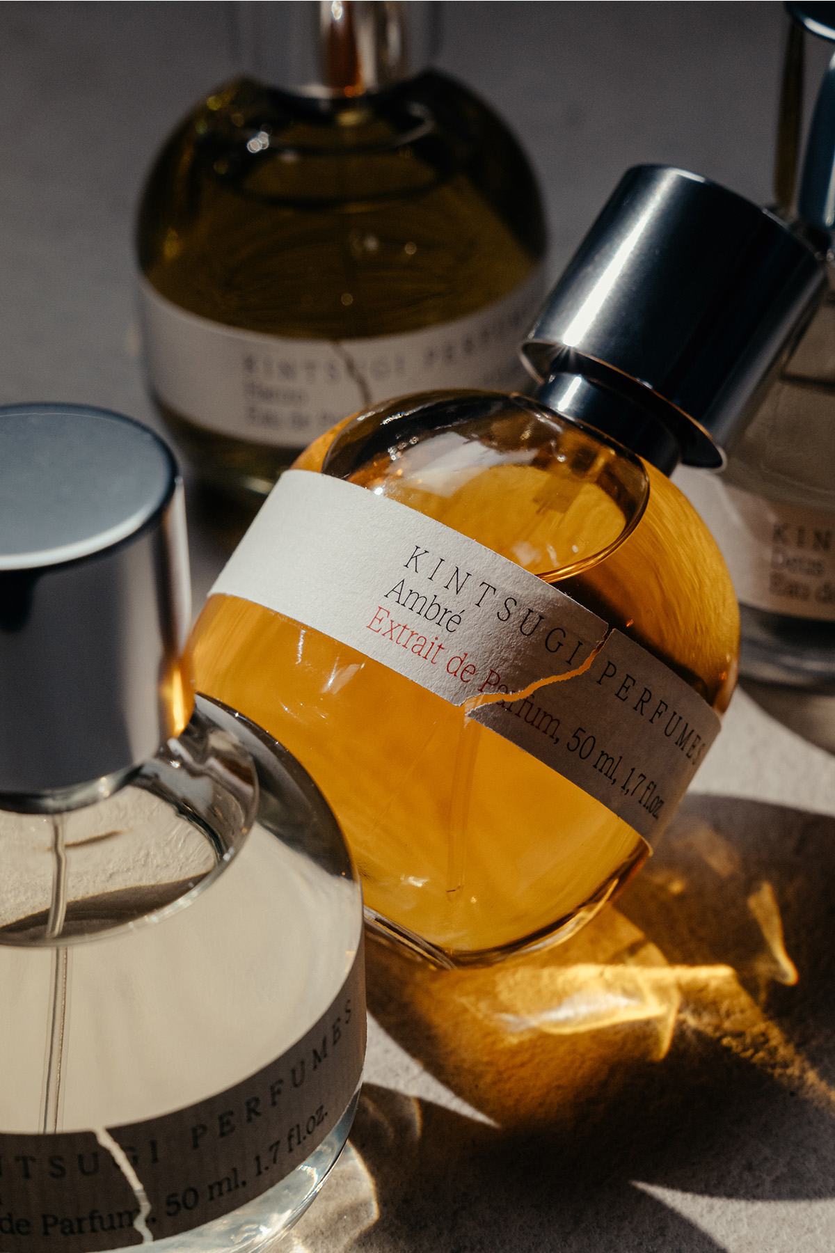 Eau de Parfum - Kintsugi I Phenix