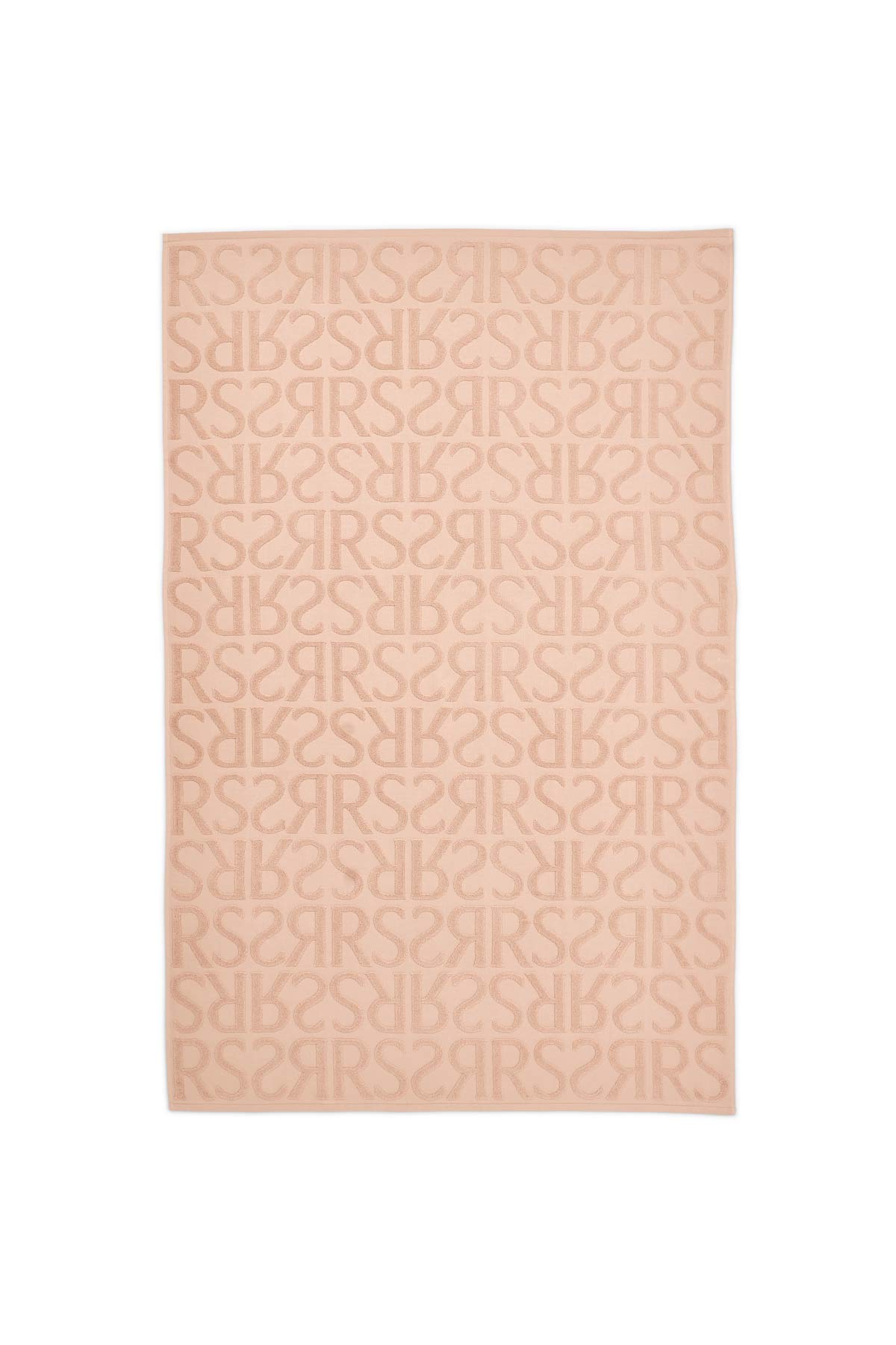 Bath towel - Monogram bath towel I Rose