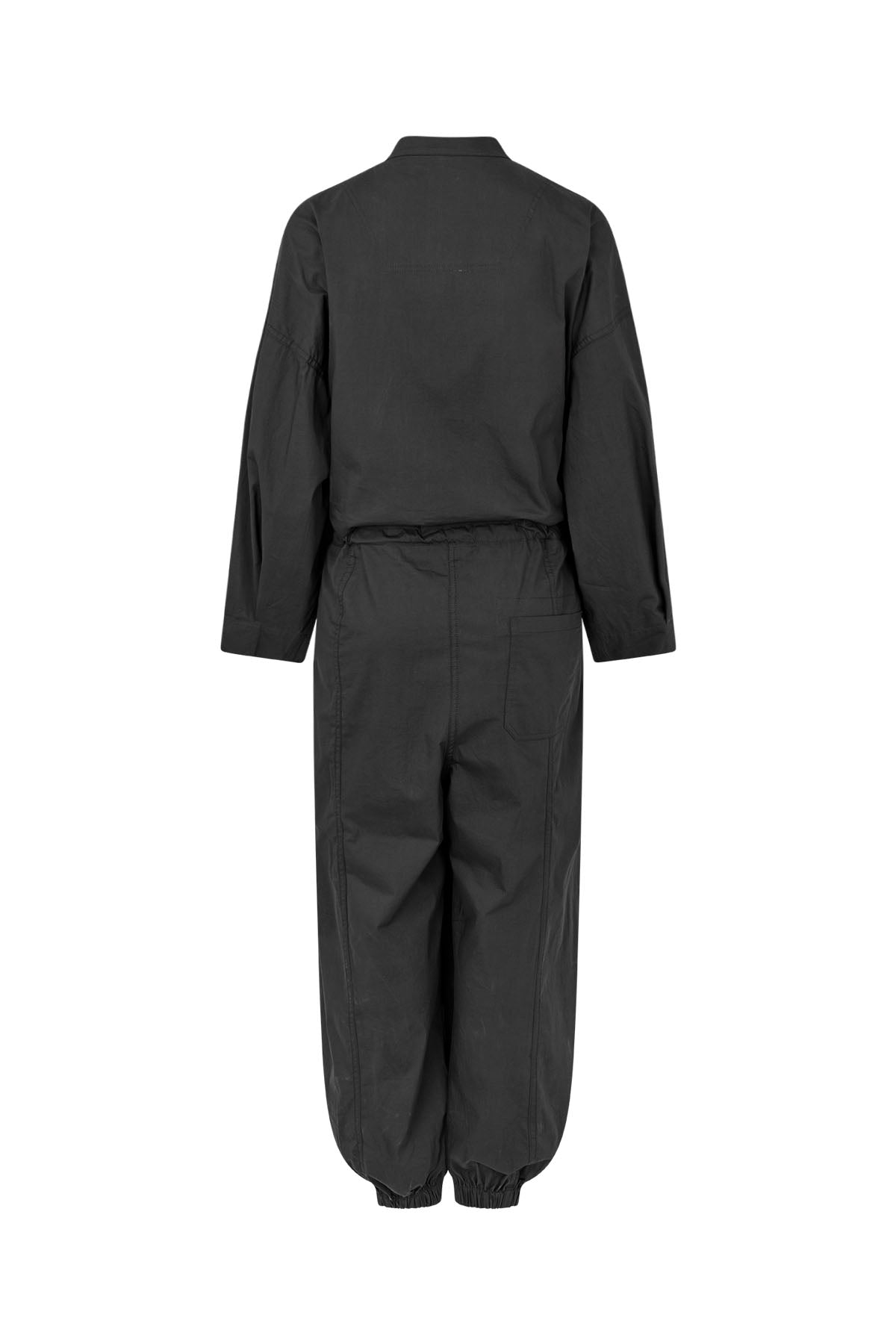 Dido - Papery jumpsuit I Black