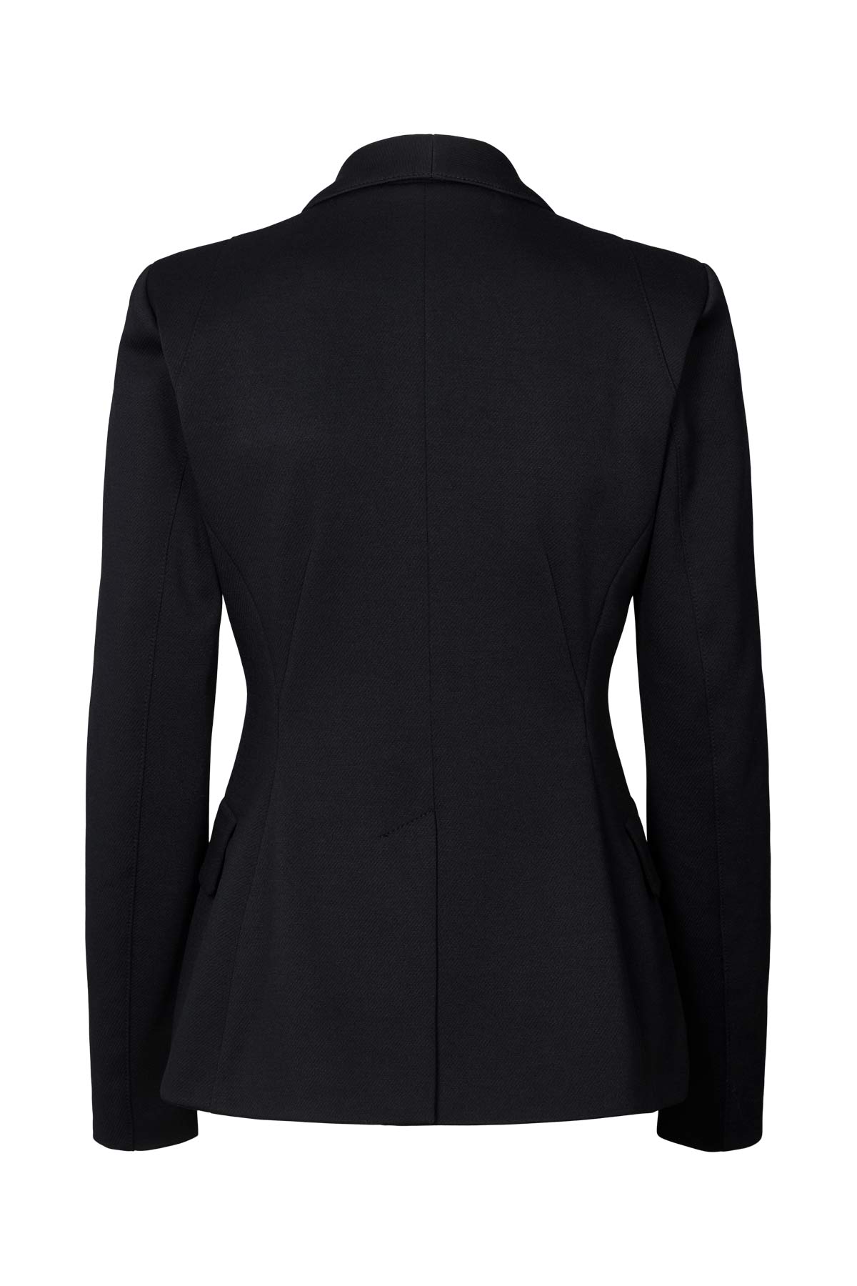 Tailored jacket - Helda I Black navy combo