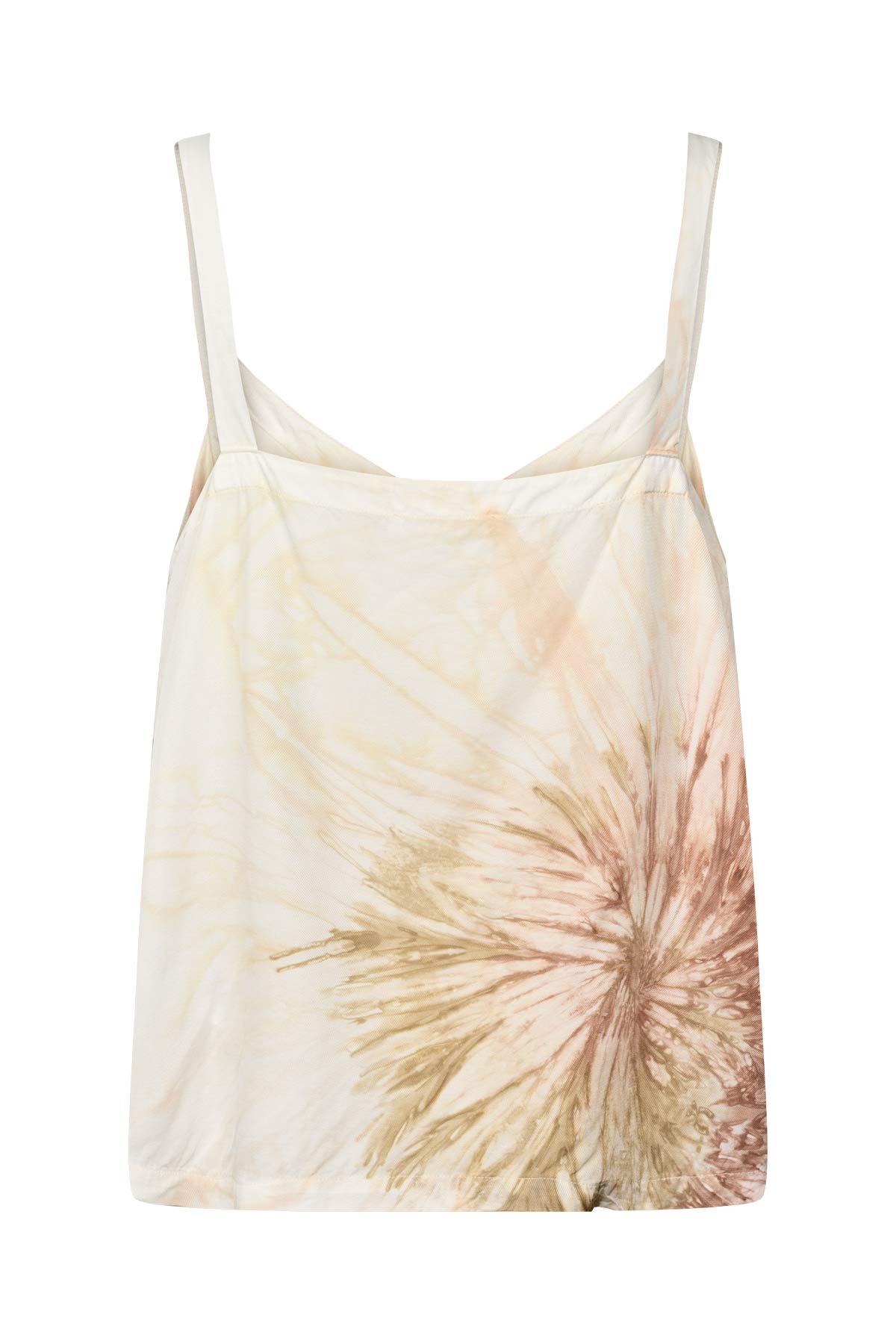 Cartwheel camisole top - Maisa I Seashell combo