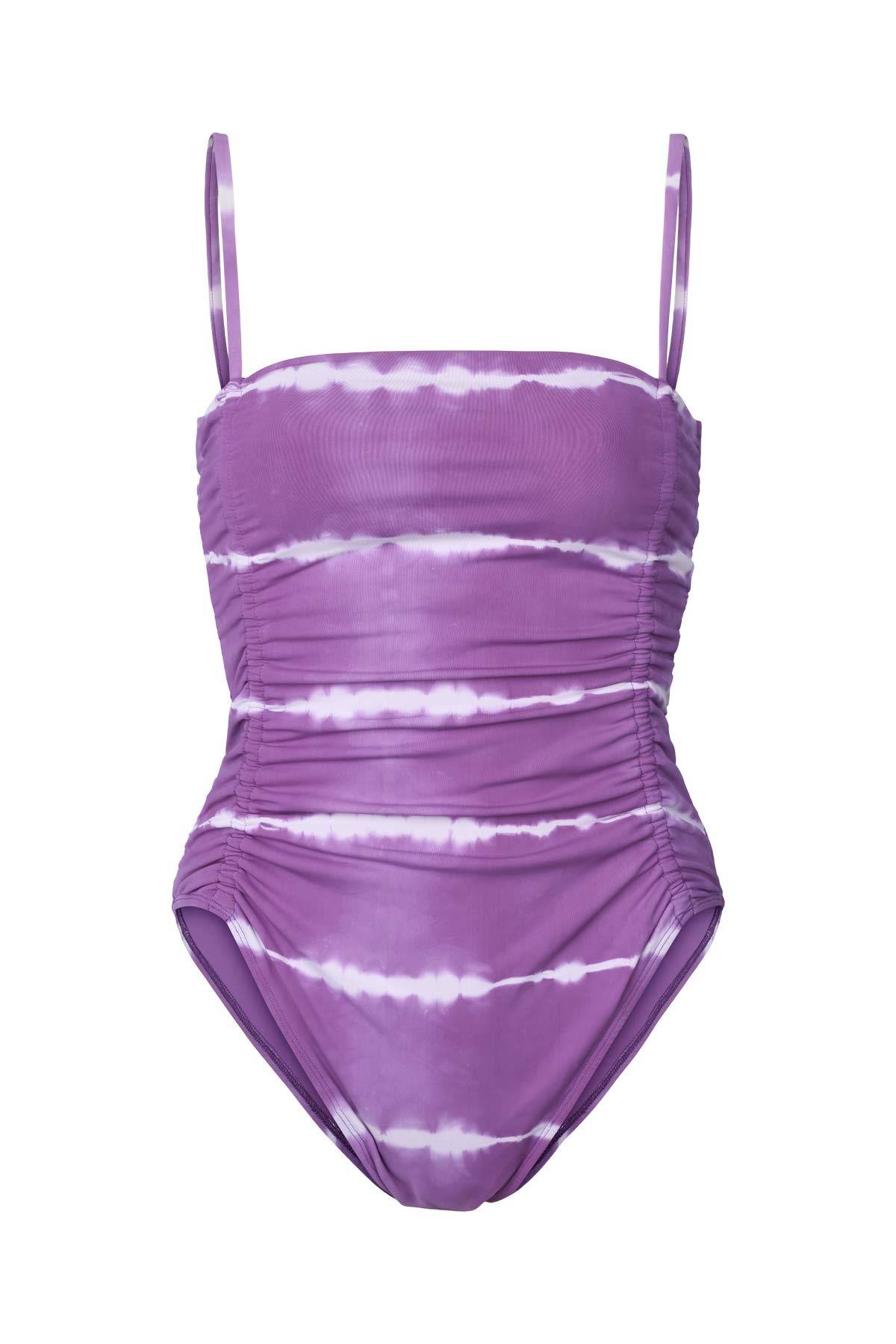 Ripples swimsuit - Sali I Purple combo