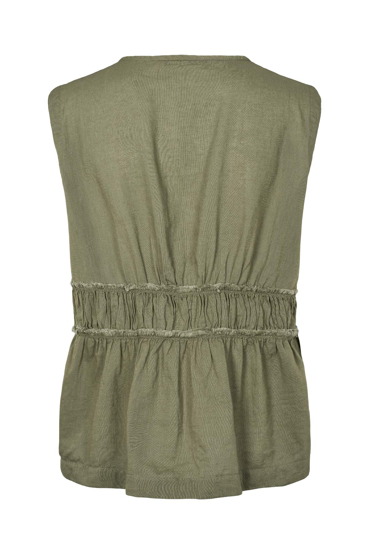 Helfred - Cotton top I Raw lumber