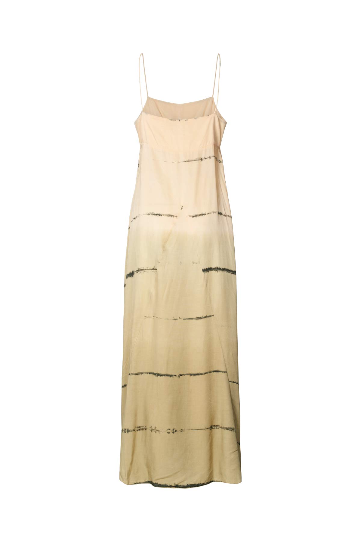 Hanny - Nuance string dress I Banana combo