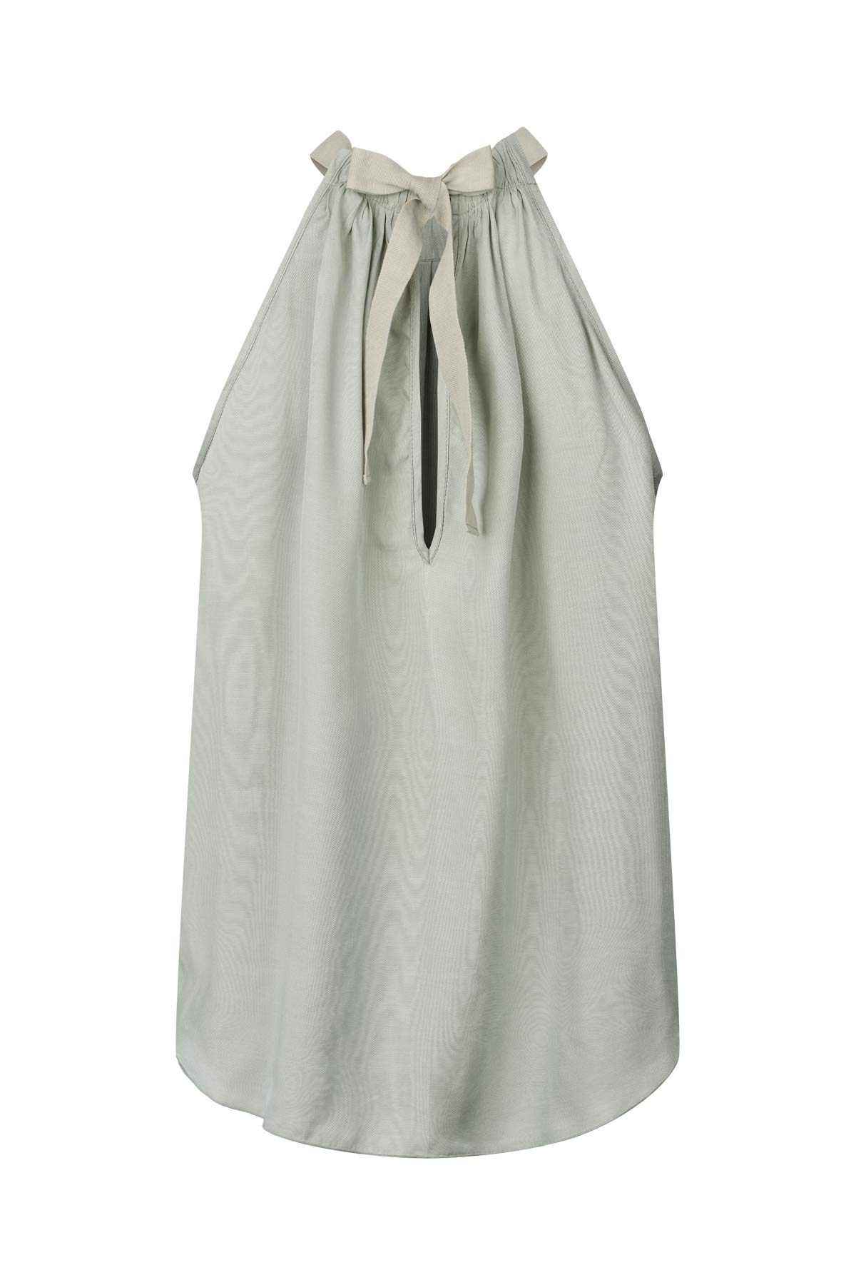 Dida - Bloom halter top I Aluminium combo