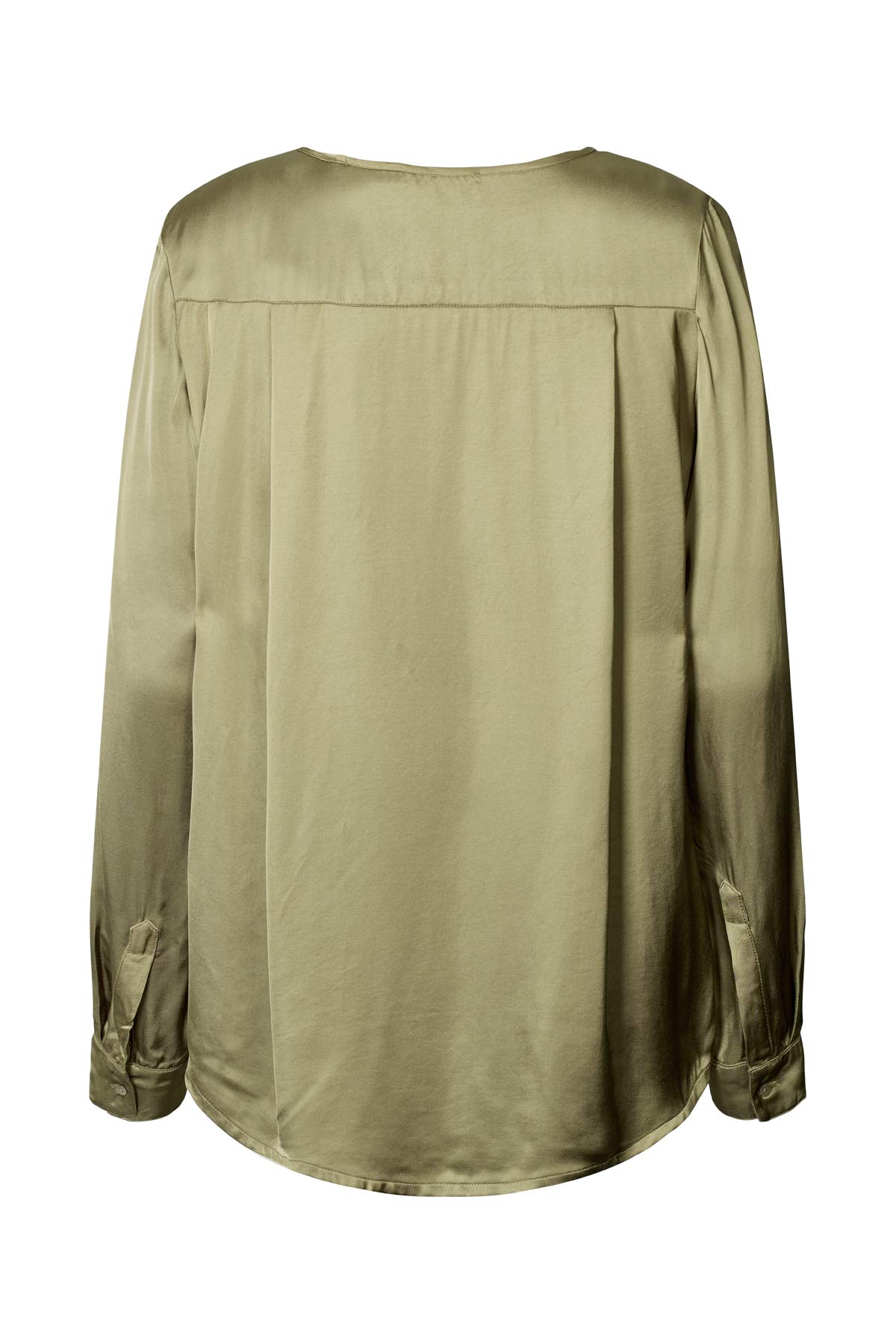 Ibi - Bloom blouse I Hazelnut combo
