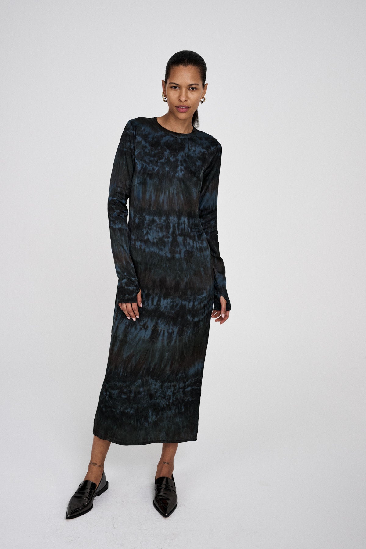 Cesilla - Arizona tube dress I Cement combo