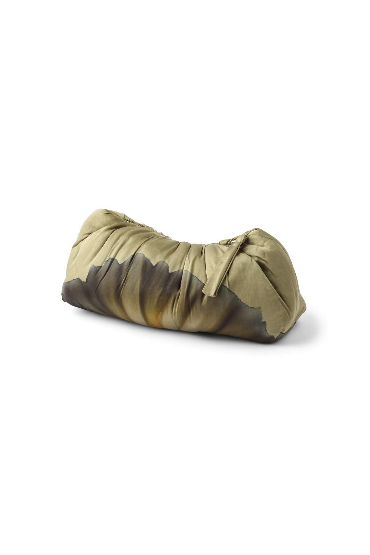 Bloom clutch bag - Othella I Hazelnut combo