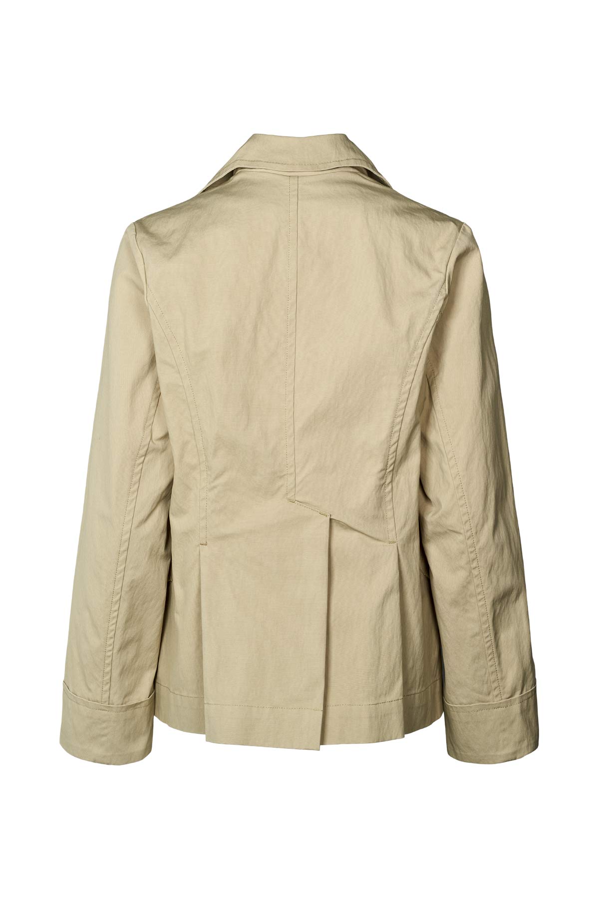 Kami - Utility jacket I Sand