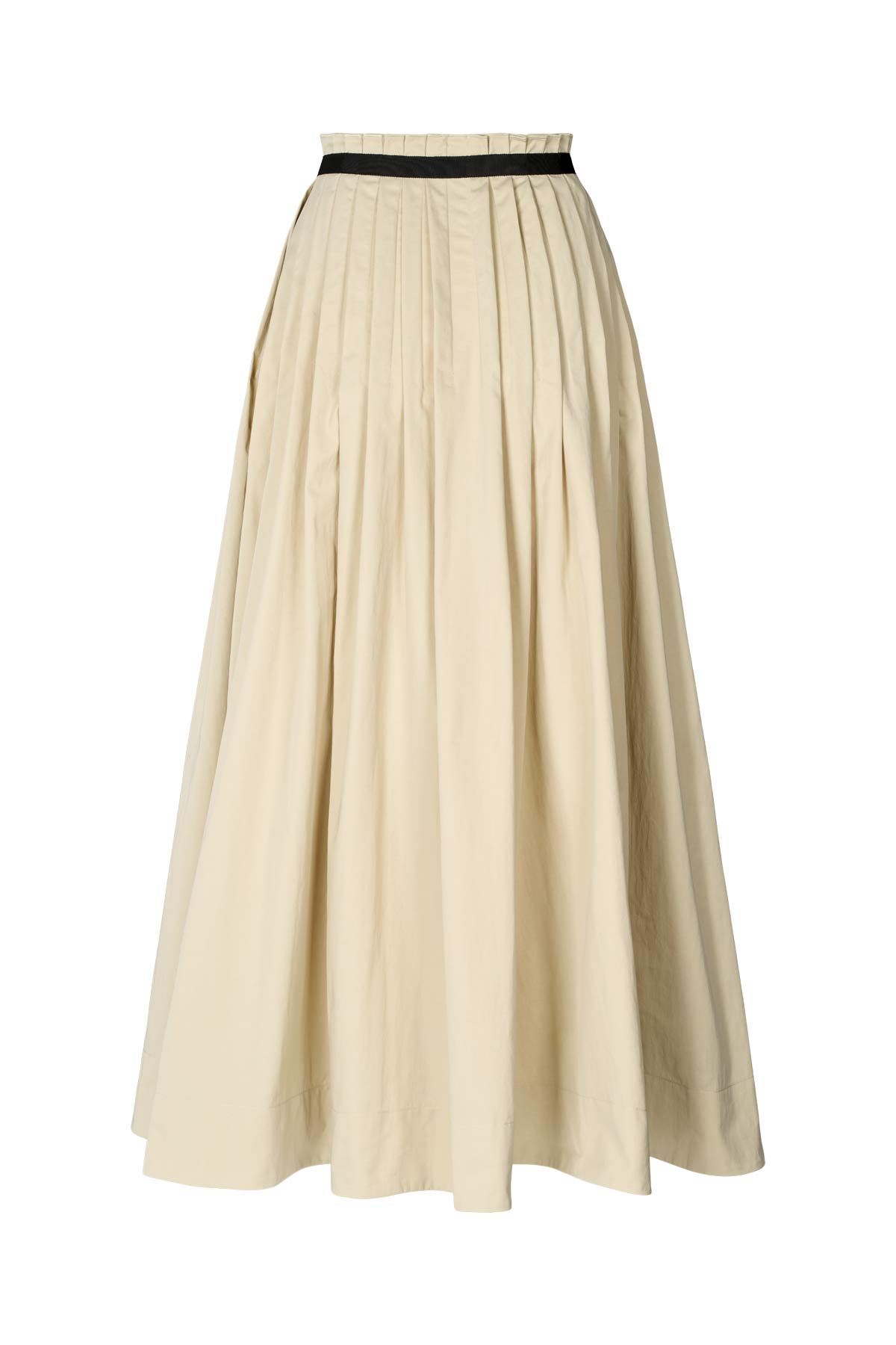 Thai - Light fusion skirt I Sand