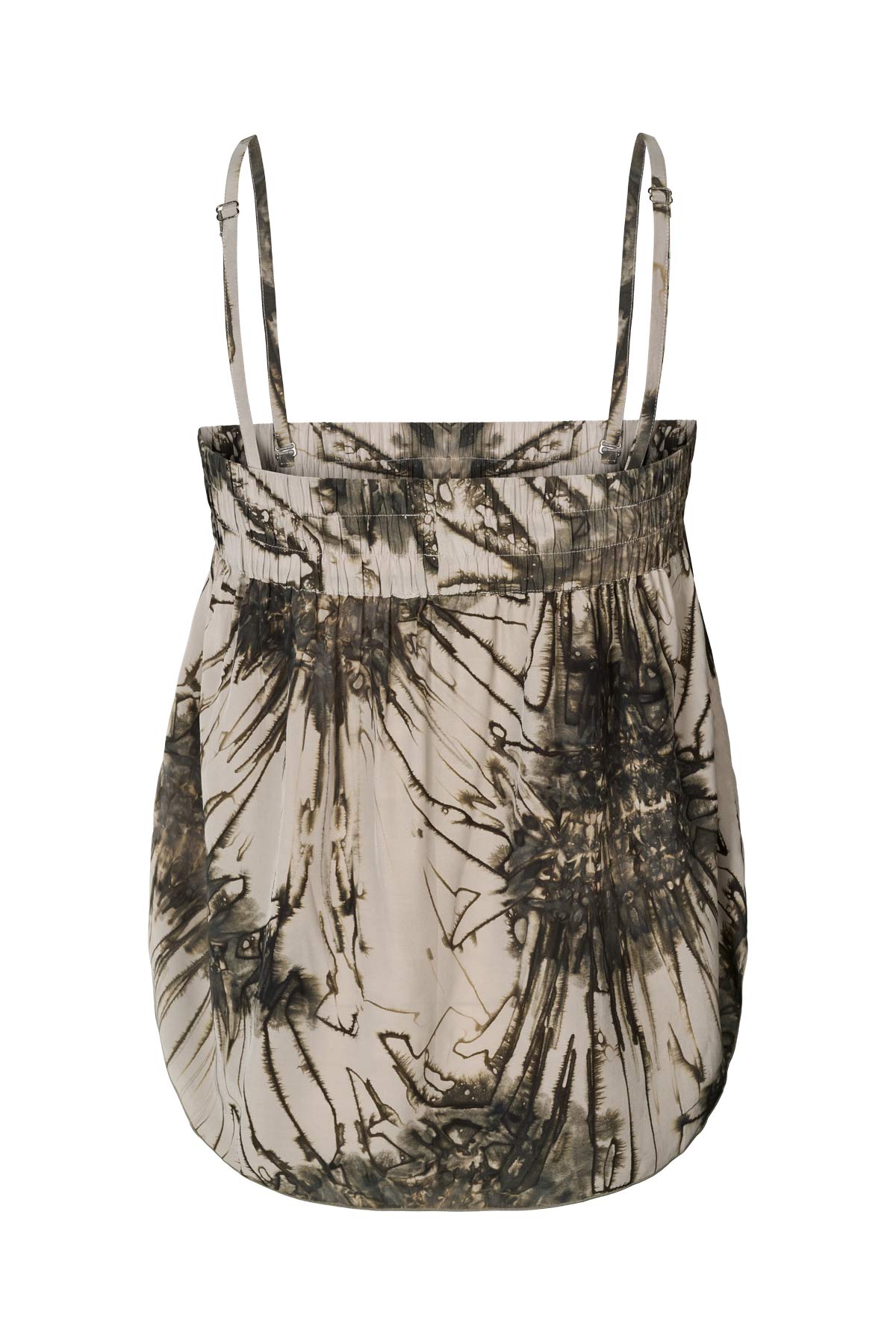 Paris - Sea urchin top I Grey combo