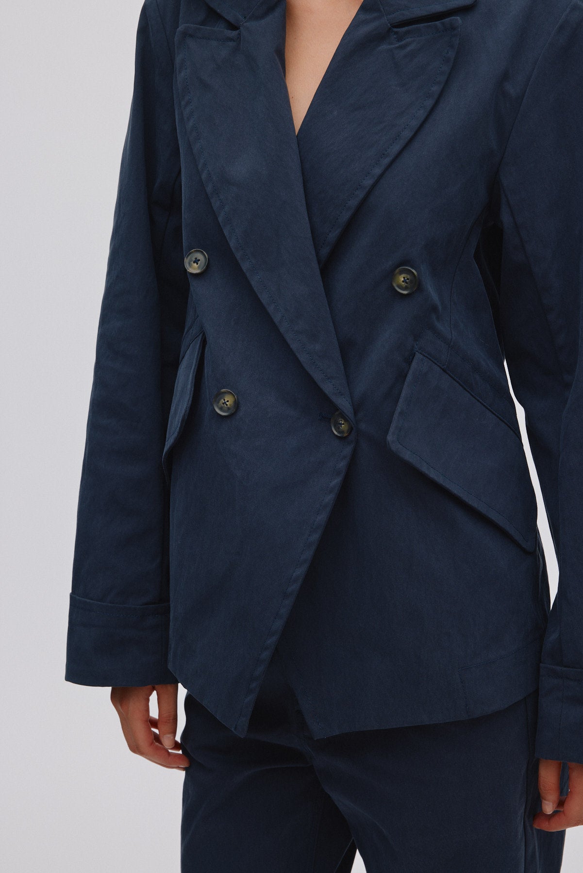 Kami - Utility jacket I Midnight