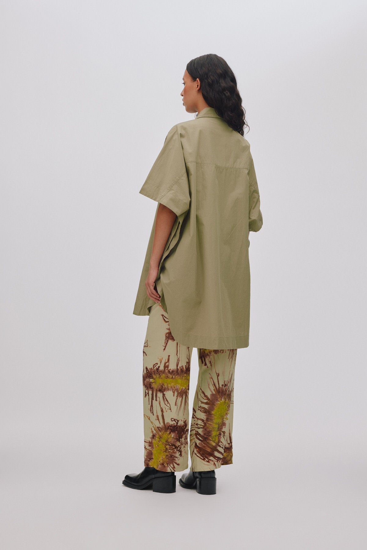 Pantsy - Sea urchin pants I Grey combo