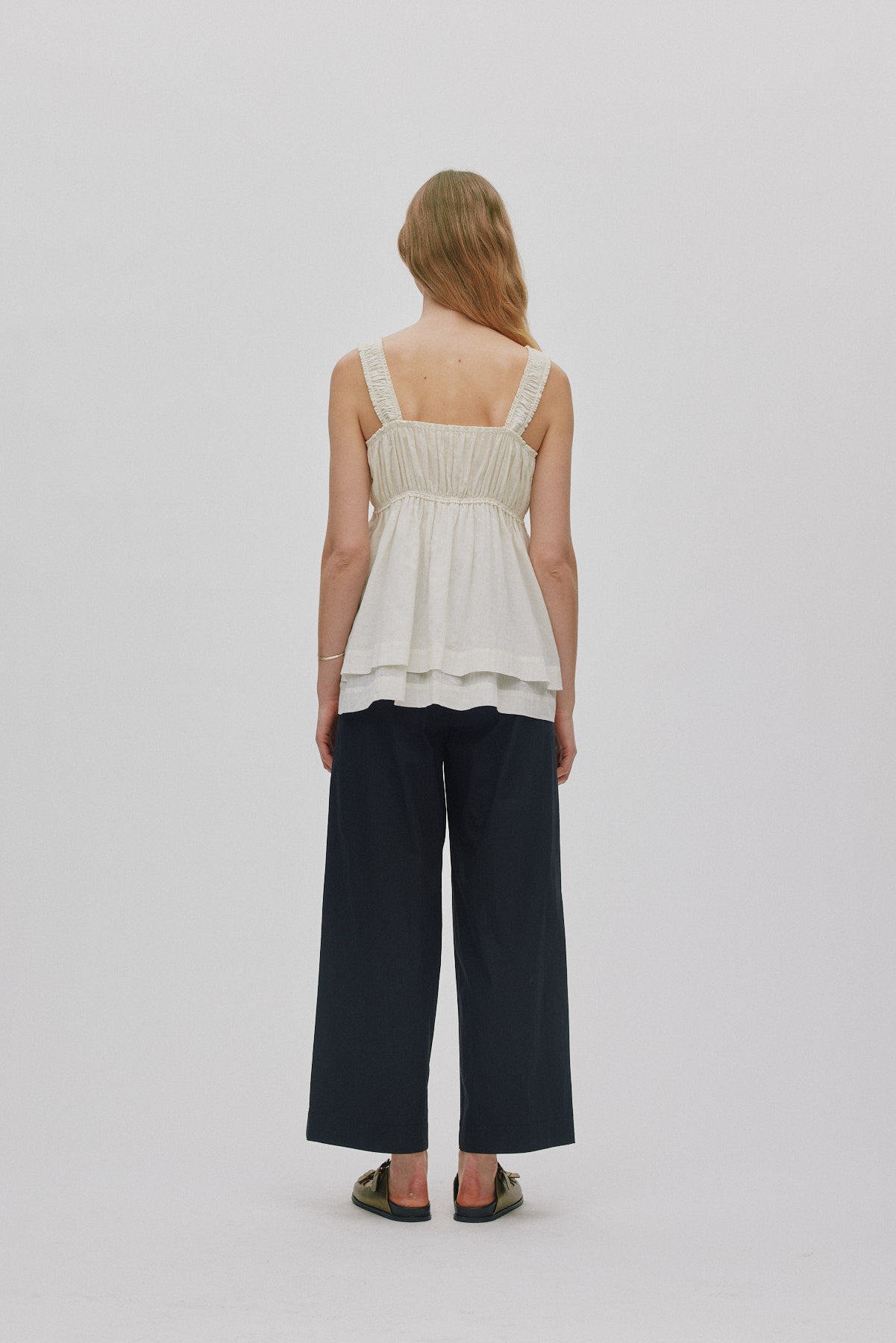 Galia - Multi layer top I Bone