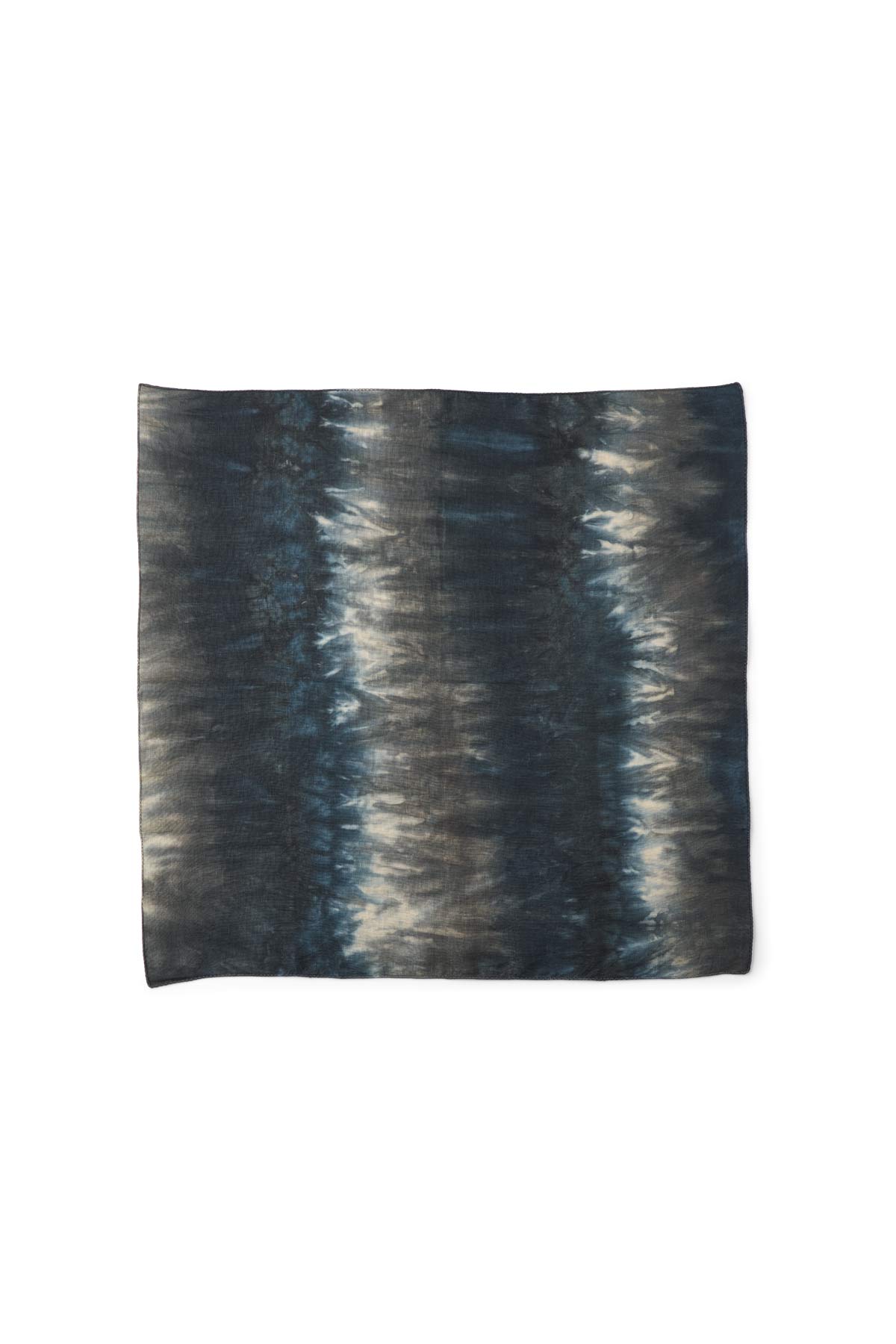 Tie Dye Napkin - Rabens Apartment I Indigo combo