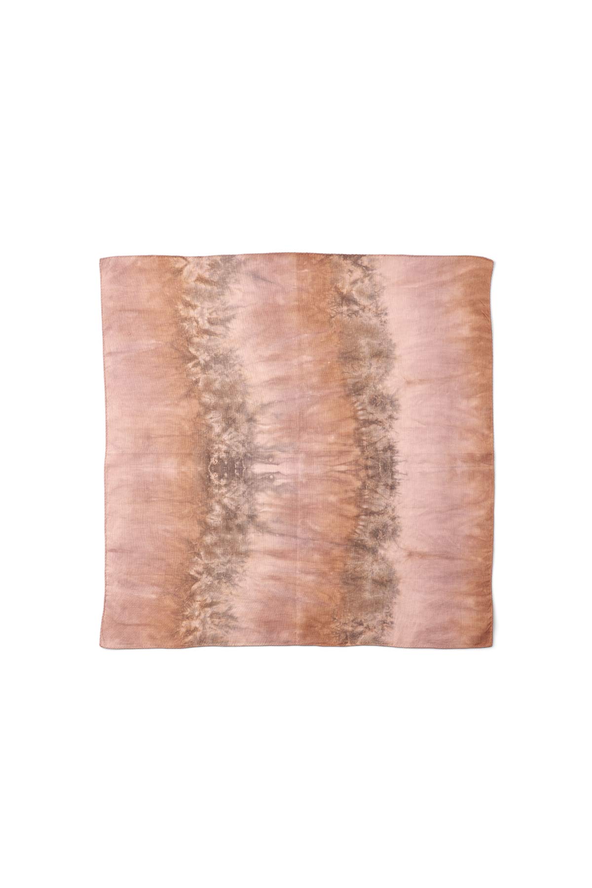 Tie Dye Napkin - Rabens Apartment I Soft rose combo