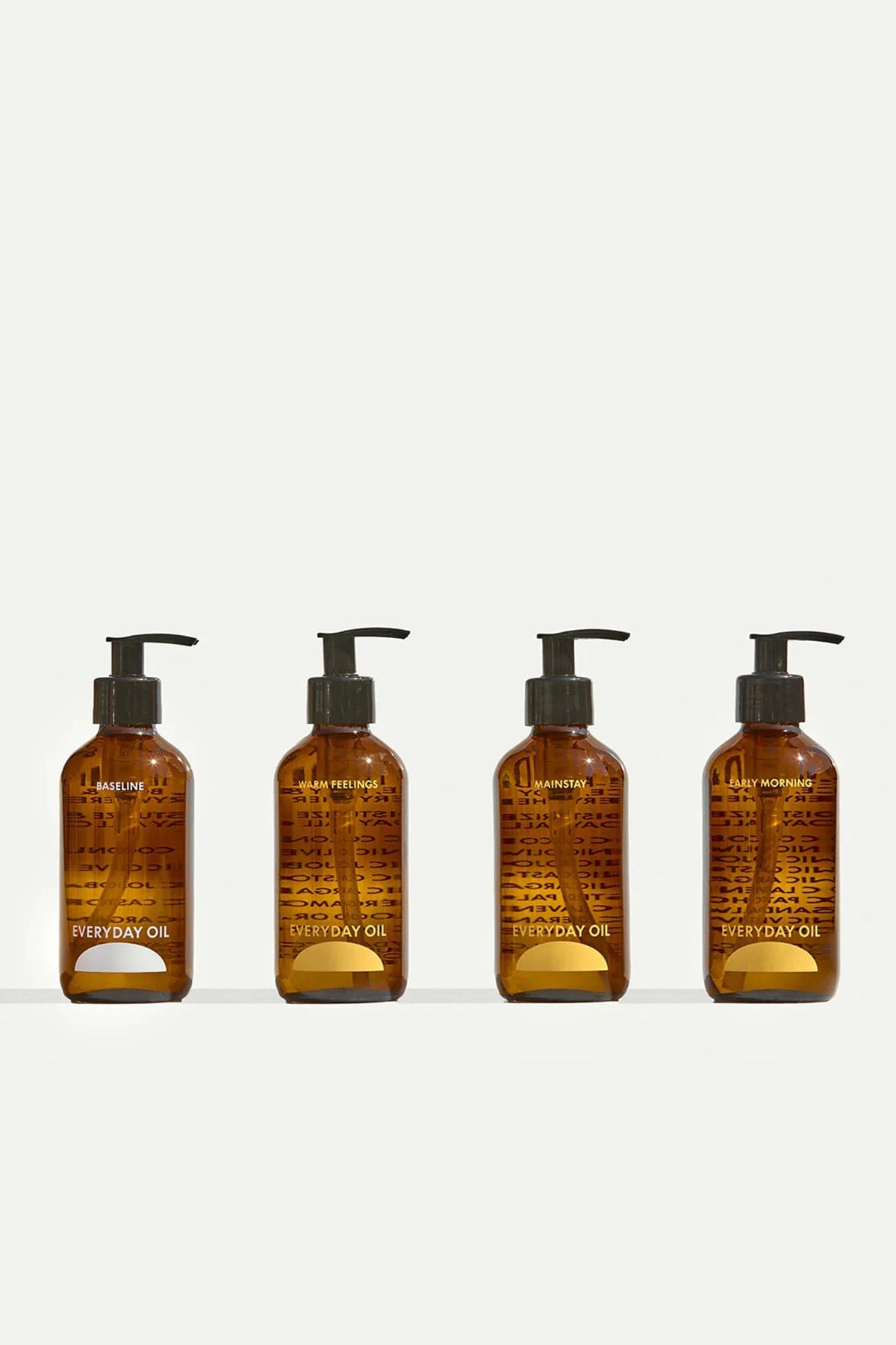 Everyday Oil - Body Oil 250 ML I Baseline
