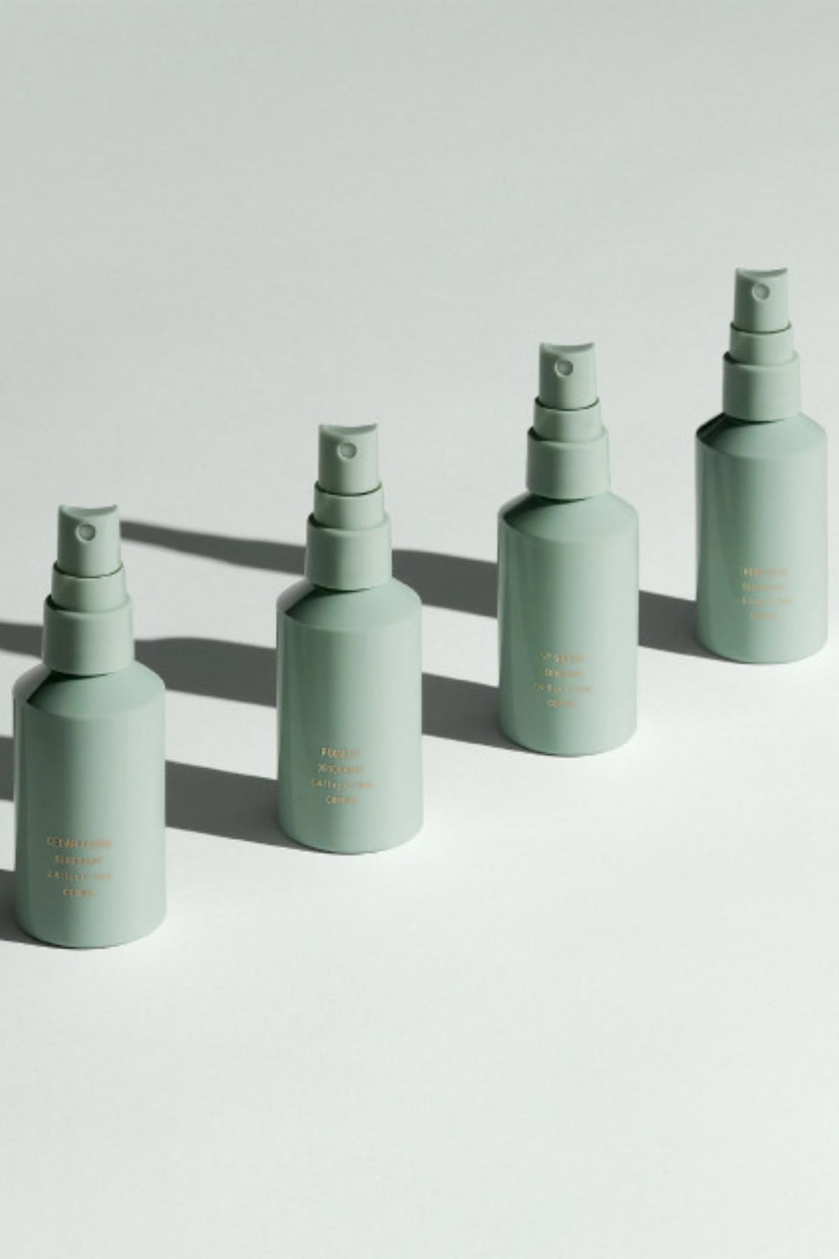 Deodorant Spray - Corpus I No. Green