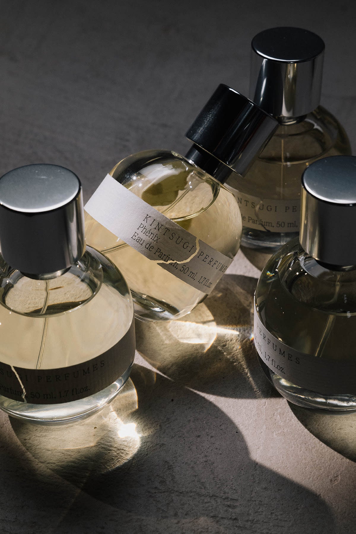 Eau de Parfum - Kintsugi I Luna