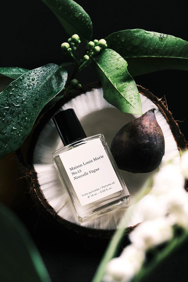 Perfume Oil - Maison Louis Marie I No.13 Nouvelle Vague