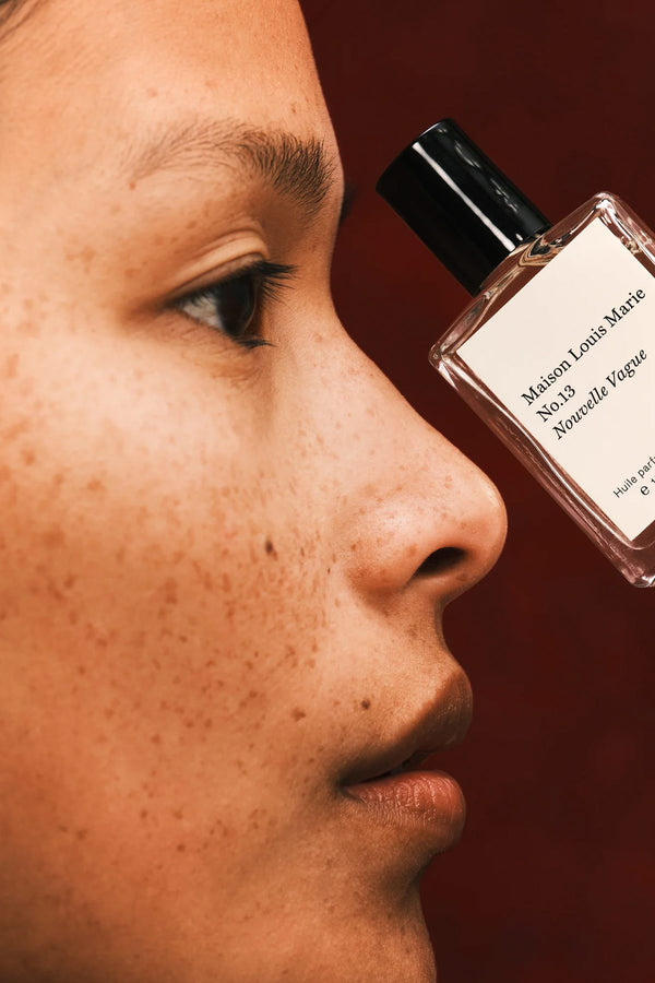 Perfume Oil - Maison Louis Marie I No.13 Nouvelle Vague