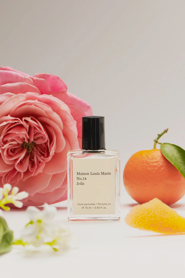 Perfume Oil - Maison Louis Marie I No. 14 Icila