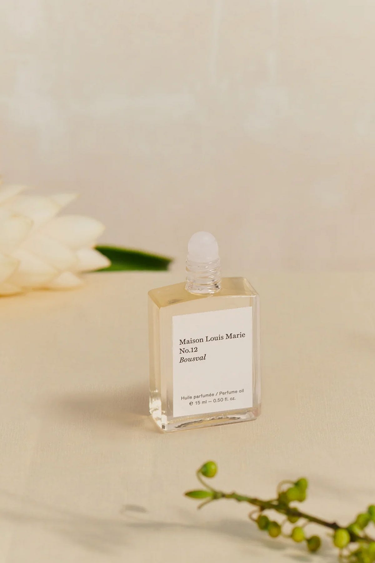 Perfume Oil - Maison Louis Marie I No. 12 Bousval