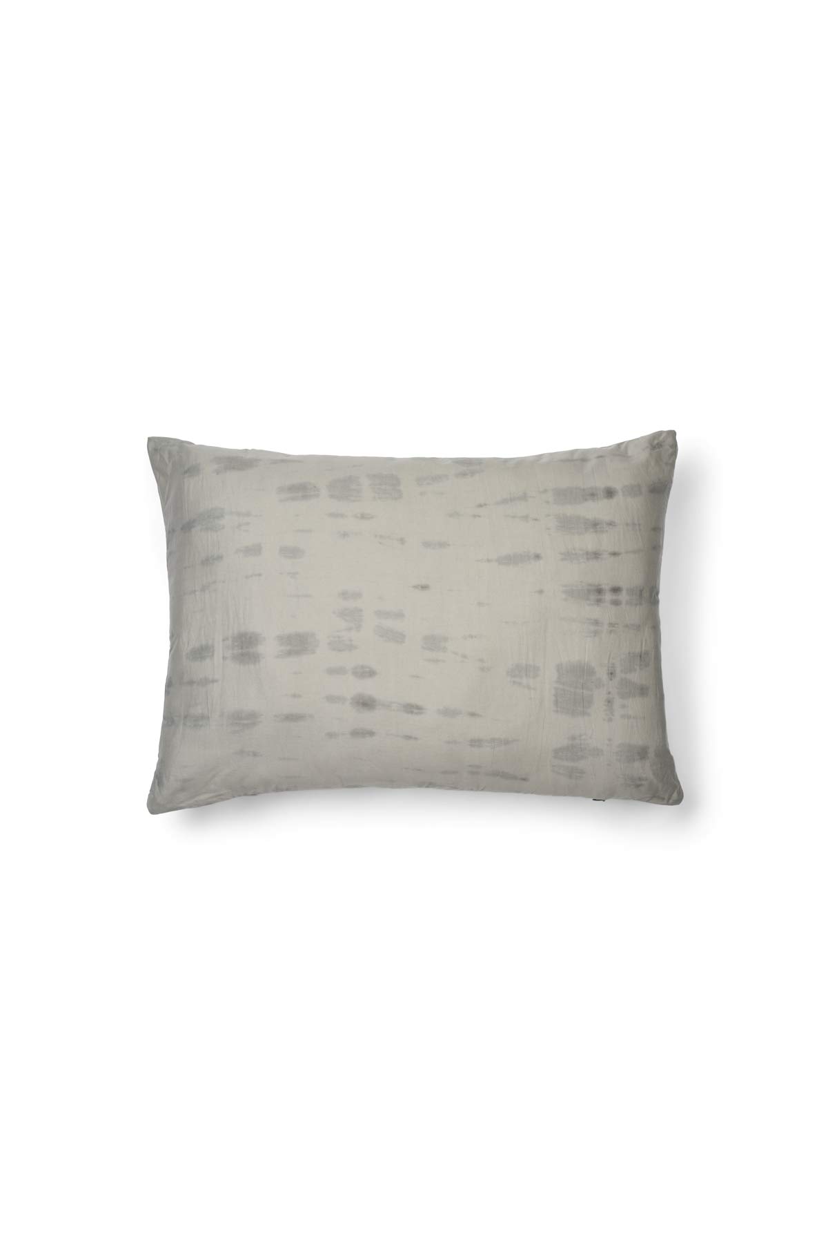 Tie Dye pillow - Pillow 50x70 cm I Aluminium