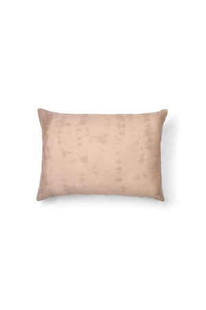 Tie Dye pillow - Pillow 50x70 cm I Soft rose