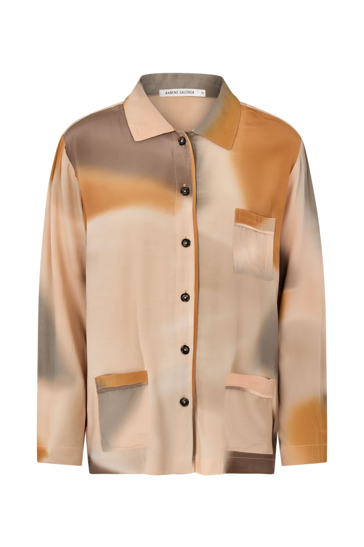 Anki - Water colour short jacket I Dessert combo