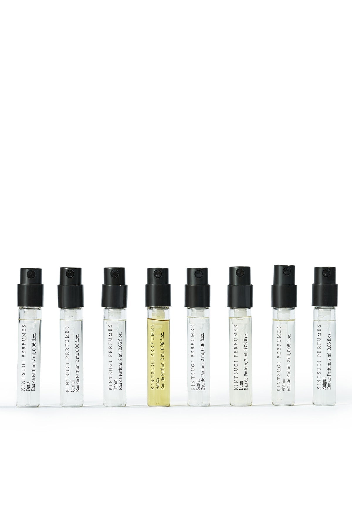 Eau de Parfume Sample - Kintsugi I Luna