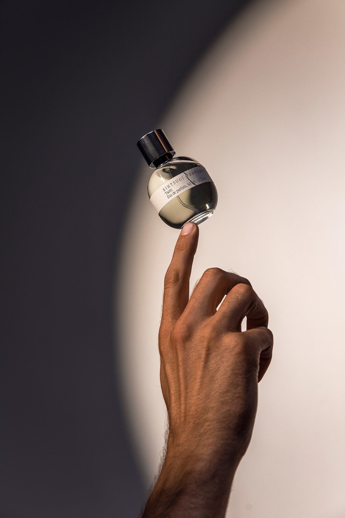 Eau de Parfum - Kintsugi I Taom