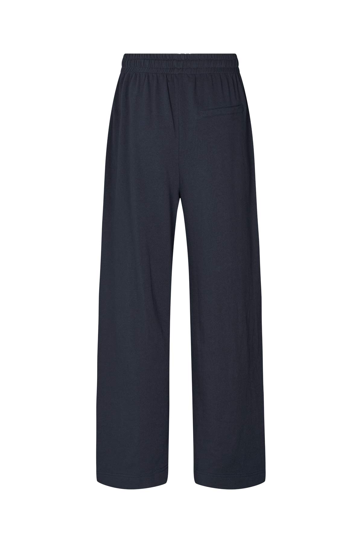 Light stretch relaxed pants - Calla I Navy