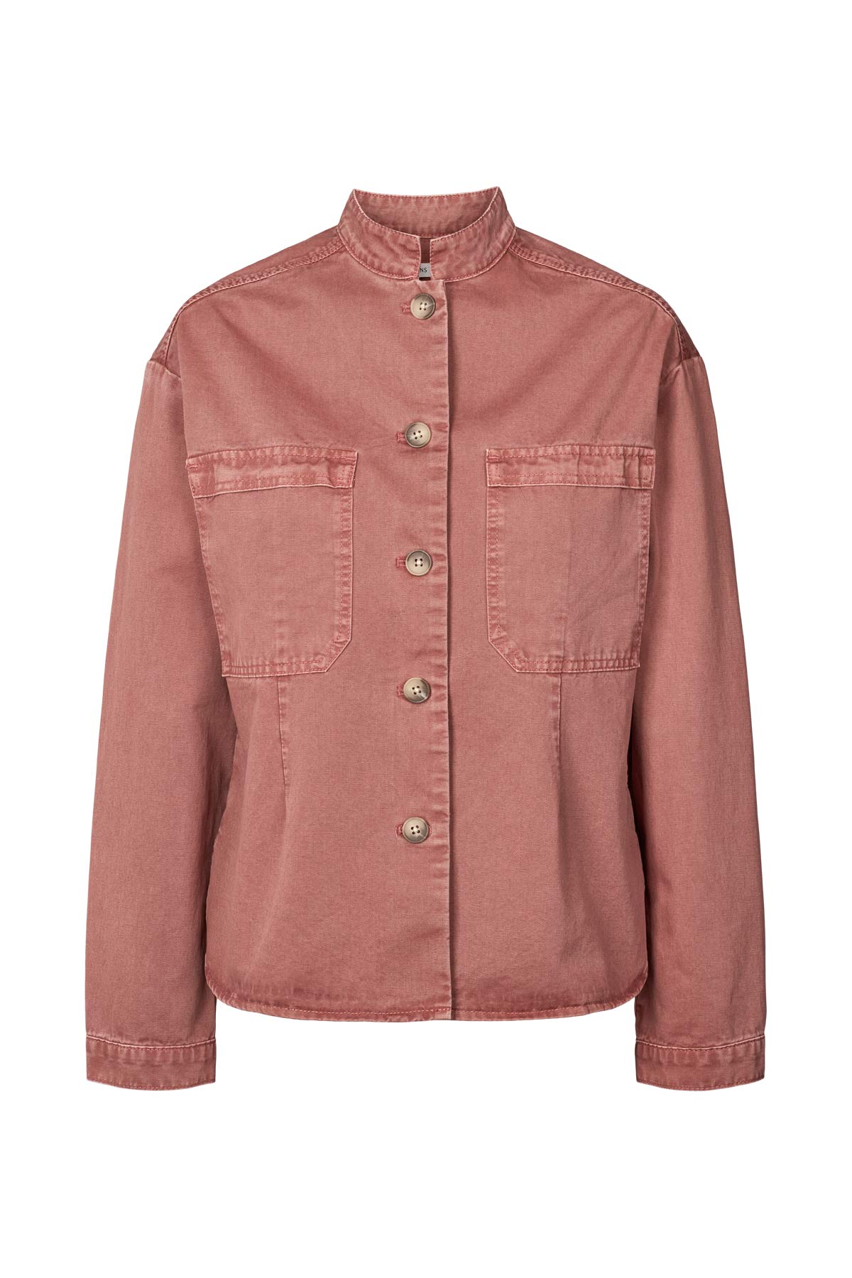 Canvas light shirt - Jozephine I Dessert sand