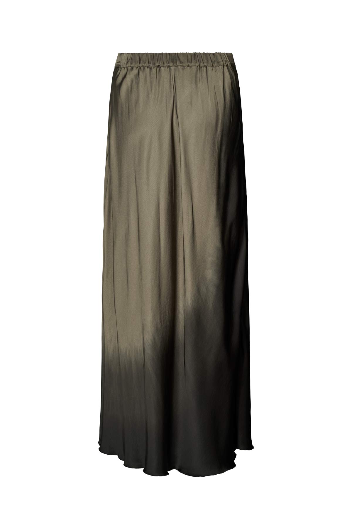 Coastal bias slim skirt - Ellery I Asphalt black