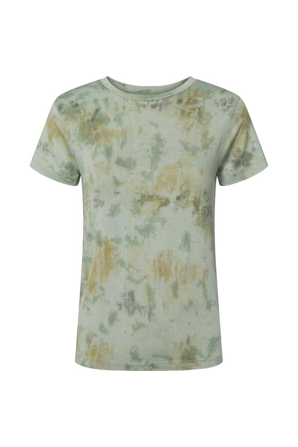 Mixture t-shirt - Andra I Seaweed combo
