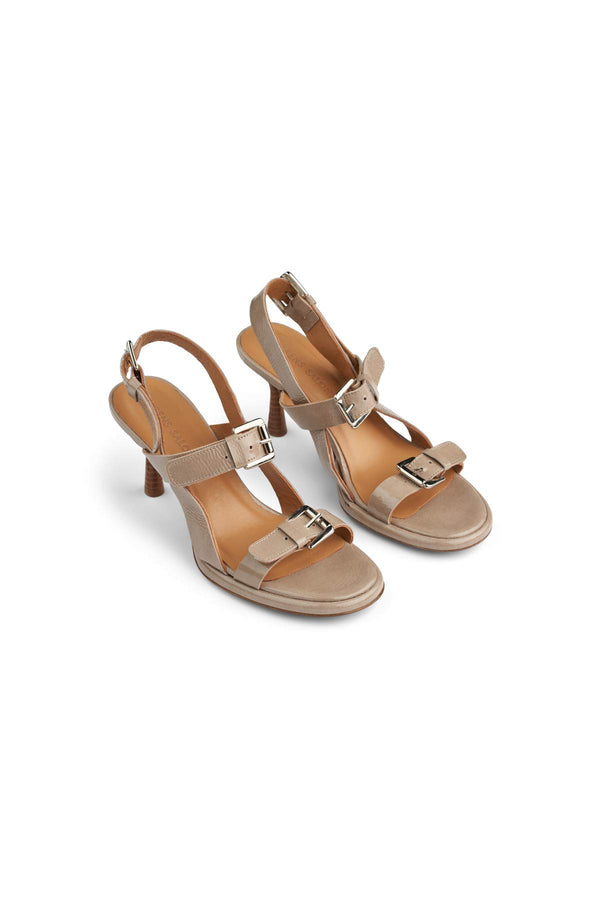 Buckle heel - Adiya I Criquet